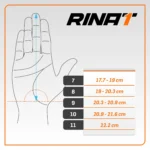 EGOTIKO VENGADOR PRO (ORANGE / WHITE) - Görsel 7